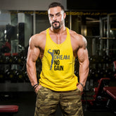 Men's Loose Fit Cotton Gym T-Shirt | Everyday Training Tee
