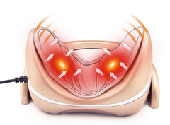 Smart Cervical Traction Device - Neck Massager with Posture Corrector | Pain Relief & Infrared Therapy
