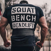 Fitness short sleeve