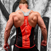 Men's Cotton Gym Vest | Fitness & Leisure Sleeveless Top