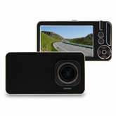 2.7 Car Dvr Recorder with Screen Display