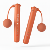 Smart Voice Jump Rope with App Tracking – Digital Skipping Rope for Cardio & Fat Burn