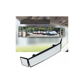 Rearview Mirror, Car Interior Rearview Mirror Wide Angle Car Interior Rearview Mirror Universal Foldable Detachable Car