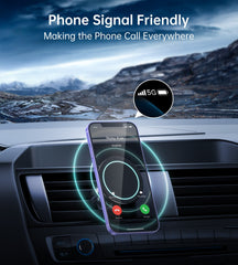 Magsafe iPhone 12 Magnetic Car Mount Car Air Vent Phone Holder