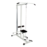 Home Fitness Multi Gym Lat Pull Down Workout Machine Bench Exercise