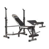 Multi Station Home Gym Weight Bench Press Leg Equipment Set Fitness Exercise