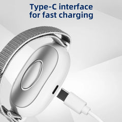 Smart Sleep Aid Device with EMS Pulse - Insomnia Relief & Stress Reduction | Deep Sleep Support Technology