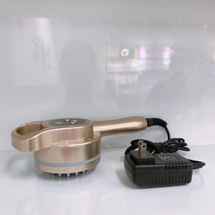 Meridian Brush Gold - Dredging Massage & Hyperthermia Device | Acupoint Massage Instrument