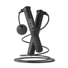Smart Voice Jump Rope with App Tracking – Digital Skipping Rope for Cardio & Fat Burn