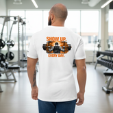 OFC Men's Premium Short Sleeve T-Shirt - Australian-Made Combed Cotton