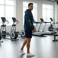 OFC Men Heavy Blend Zip Hoodie - Premium Fleece Comfort