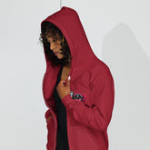 OFC Women's Heavy Blend Zip Hoodie - Premium Fleece Comfort