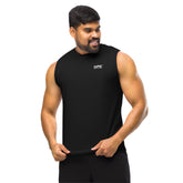 OFC Men's Muscle Tank - Premium Relaxed Fit Gym Tank | THE OFC STYLE 2XL