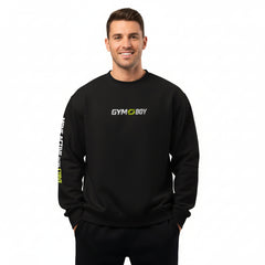 OFC Oversized Heavyweight Sweatshirt - Premium Fleece | THE OFC STYLE Men