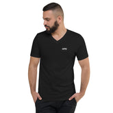 Men's OFC Gym V-Neck T-Shirt - No Off Switch Motivational Tee