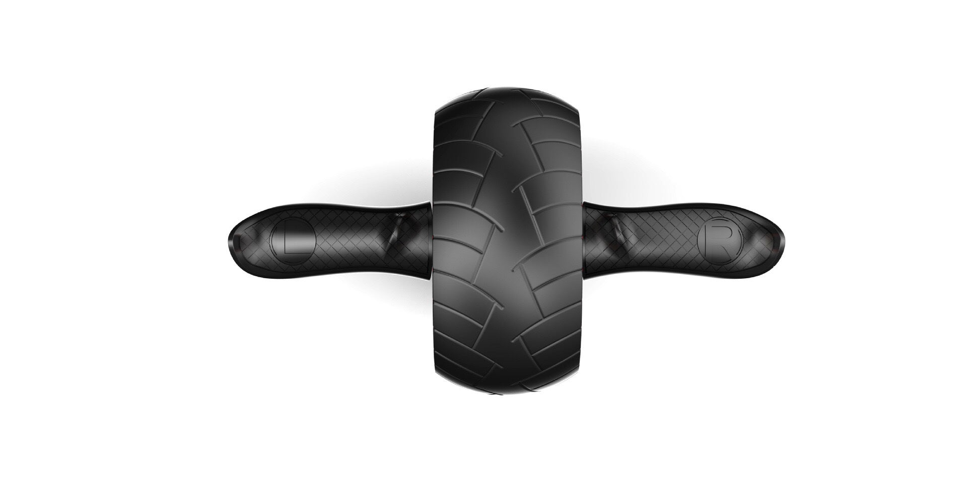 Rebound Abdominal Wheel Trainer
