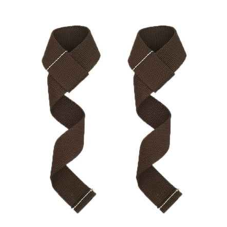 2-Piece Weightlifting Wrist Straps Set