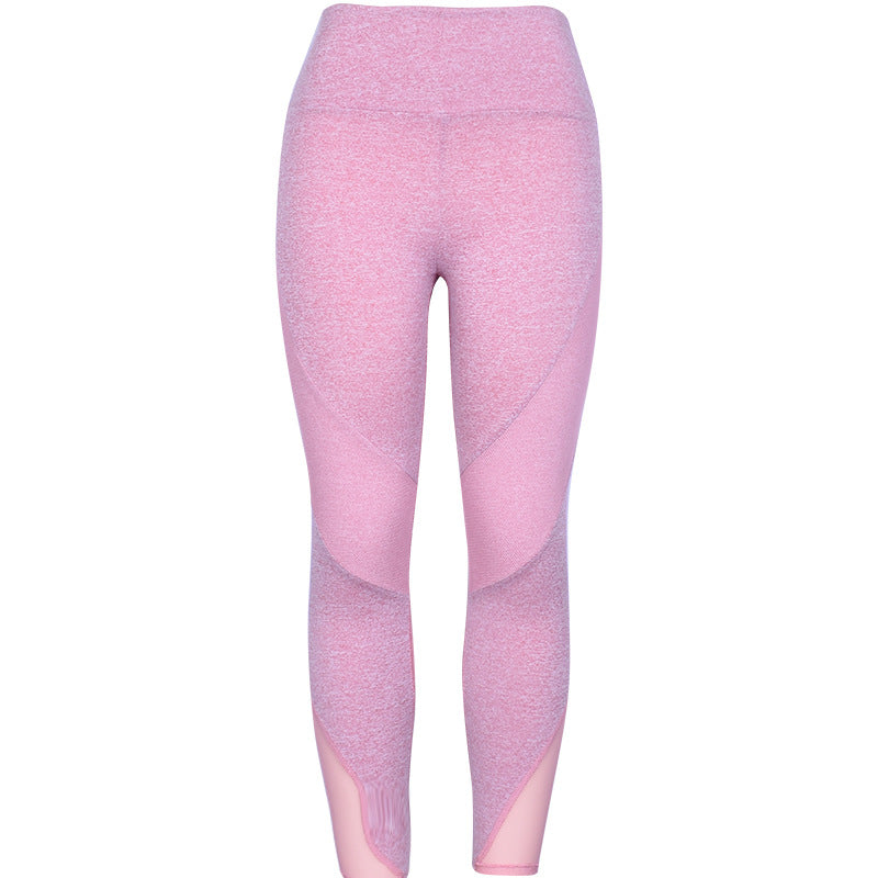 Premium Women's Fitness Yoga Leggings - High-Waist Performance Pants