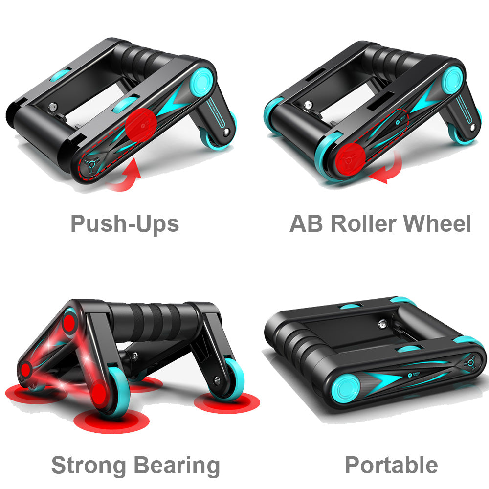 Men’s Abdominal Wheel Trainer