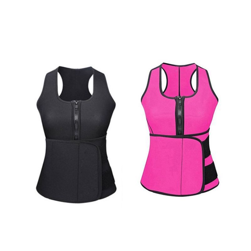 Formiva Waist Trainer Vest – Full‑Body Shapewear for Waist Slimming & Tummy Control