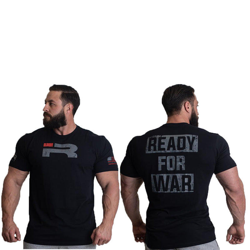 Fitness short sleeve