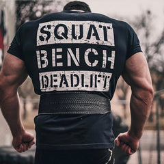 Fitness short sleeve