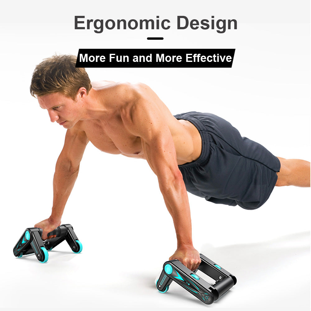Men’s Abdominal Wheel Trainer