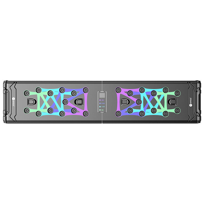 Premium Intelligent Push-Up Board - Color-Coded Multifunctional Training System