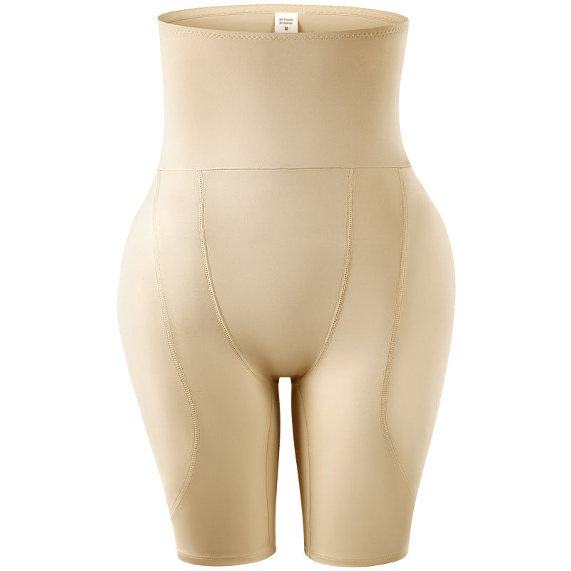 Fat Burning High Waist Underwear Shapewear Butt Lifter Seamless Women High Waist Slimming Panty Tummy Control Knickers Pant Briefs Ladies Body Shaper Skin Color
