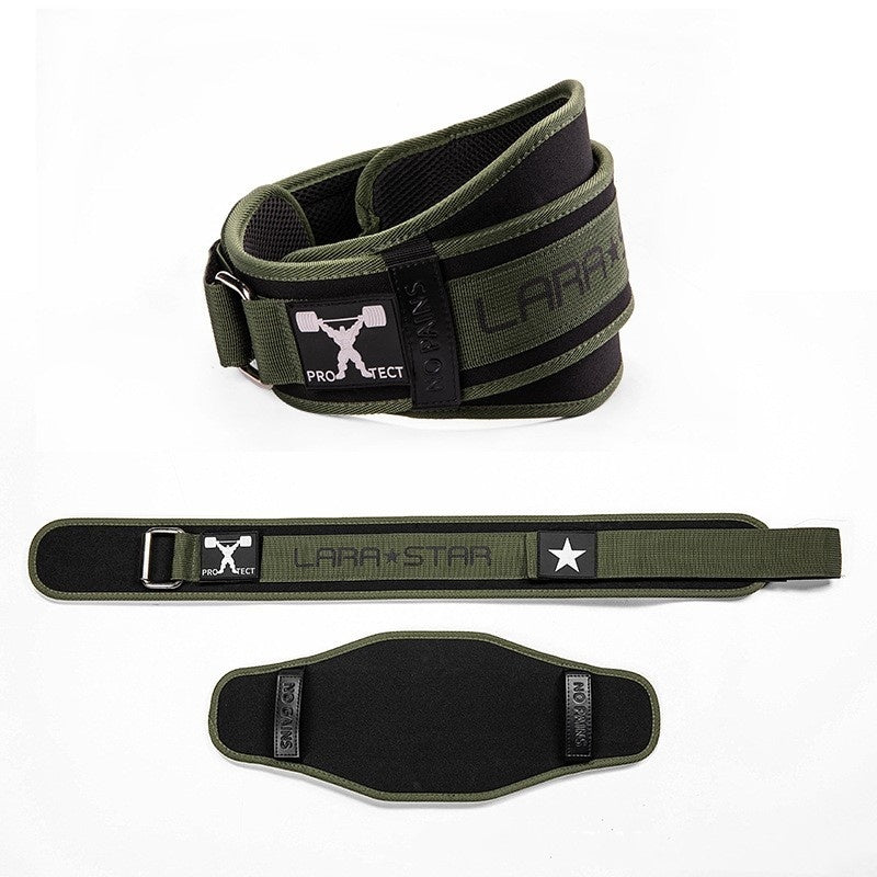 Men’s Large Fitness Weight Belt