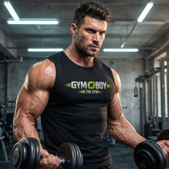 OFC Men's Muscle Tank - Premium Relaxed Fit Gym Tank | THE OFC STYLE