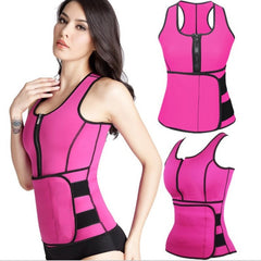 Formiva Waist Trainer Vest – Full‑Body Shapewear for Waist Slimming & Tummy Control