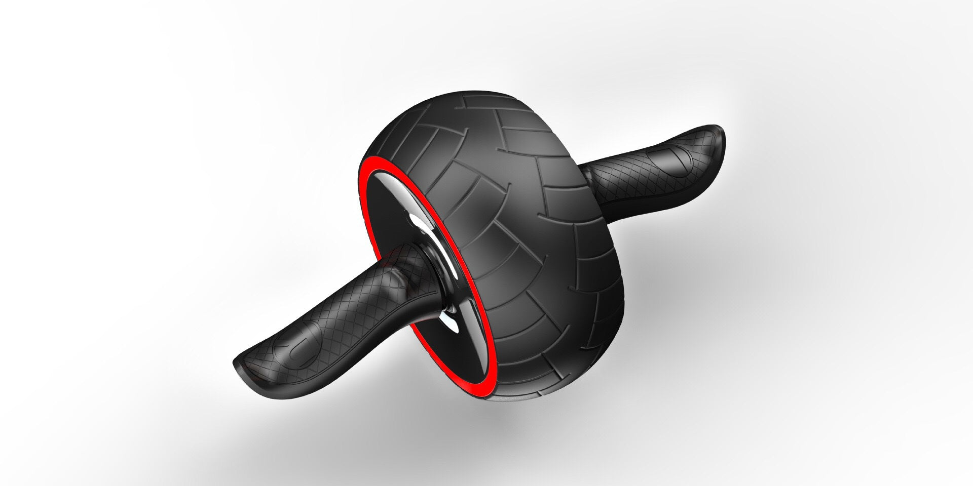 Rebound Abdominal Wheel Trainer