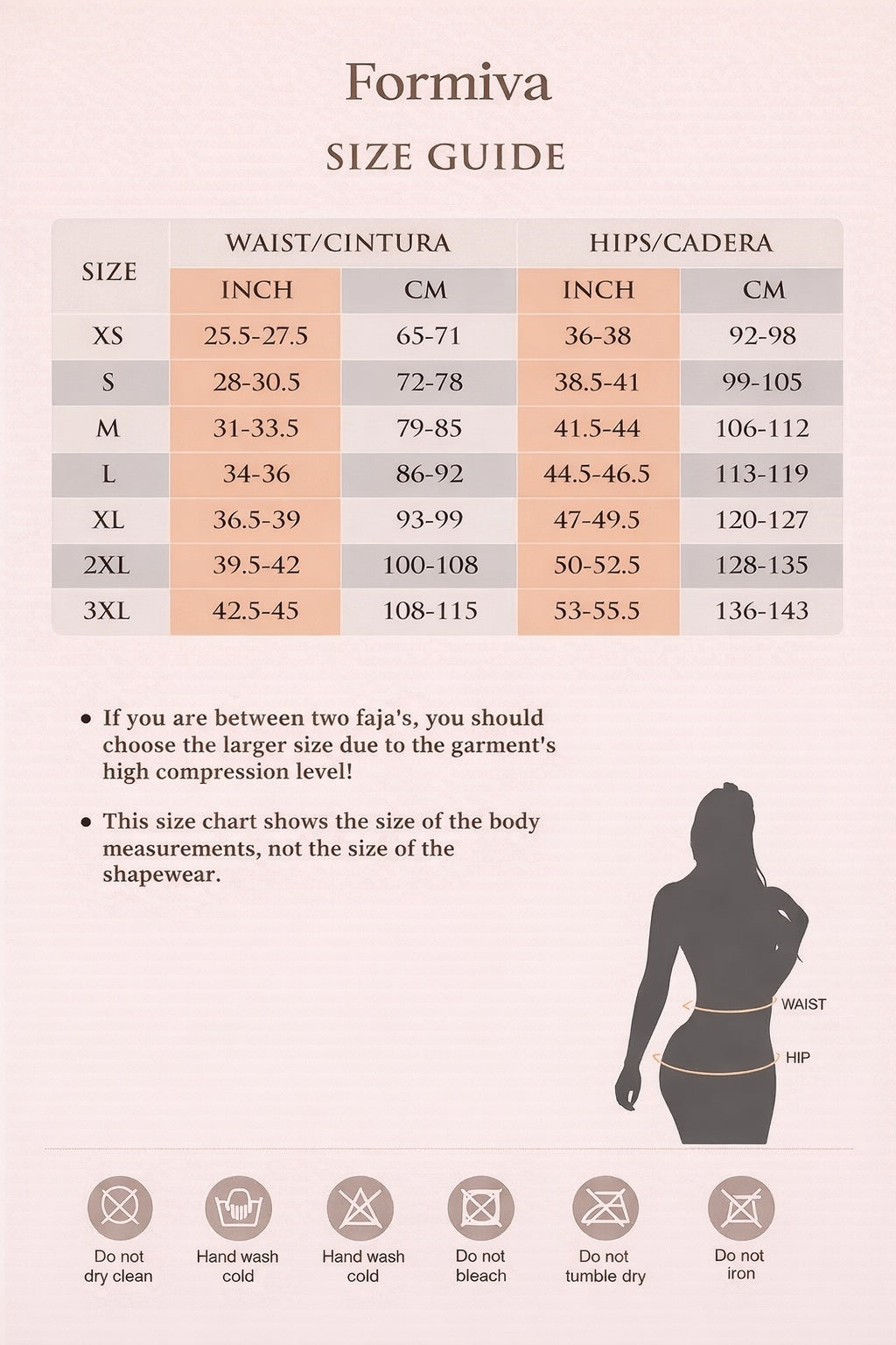 Formiva Faja Shapewear – Tummy Control, Butt Lift & Full‑Body Sculpting