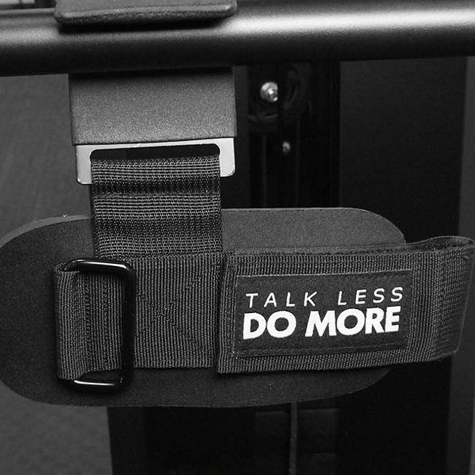 Heavy-Duty Weightlifting Hook Grips with Wrist Wraps