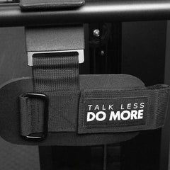Heavy-Duty Weightlifting Hook Grips with Wrist Wraps