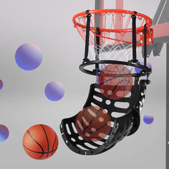 Everfit Basketball Hoop Rebounder Return System Ball Returner