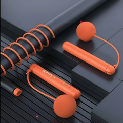 Smart Voice Jump Rope with App Tracking – Digital Skipping Rope for Cardio & Fat Burn