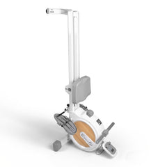 Magnetic Rowing Machine | Home Gym Cardio with 16 Resistance Levels, Bluetooth & Scandinavian Design