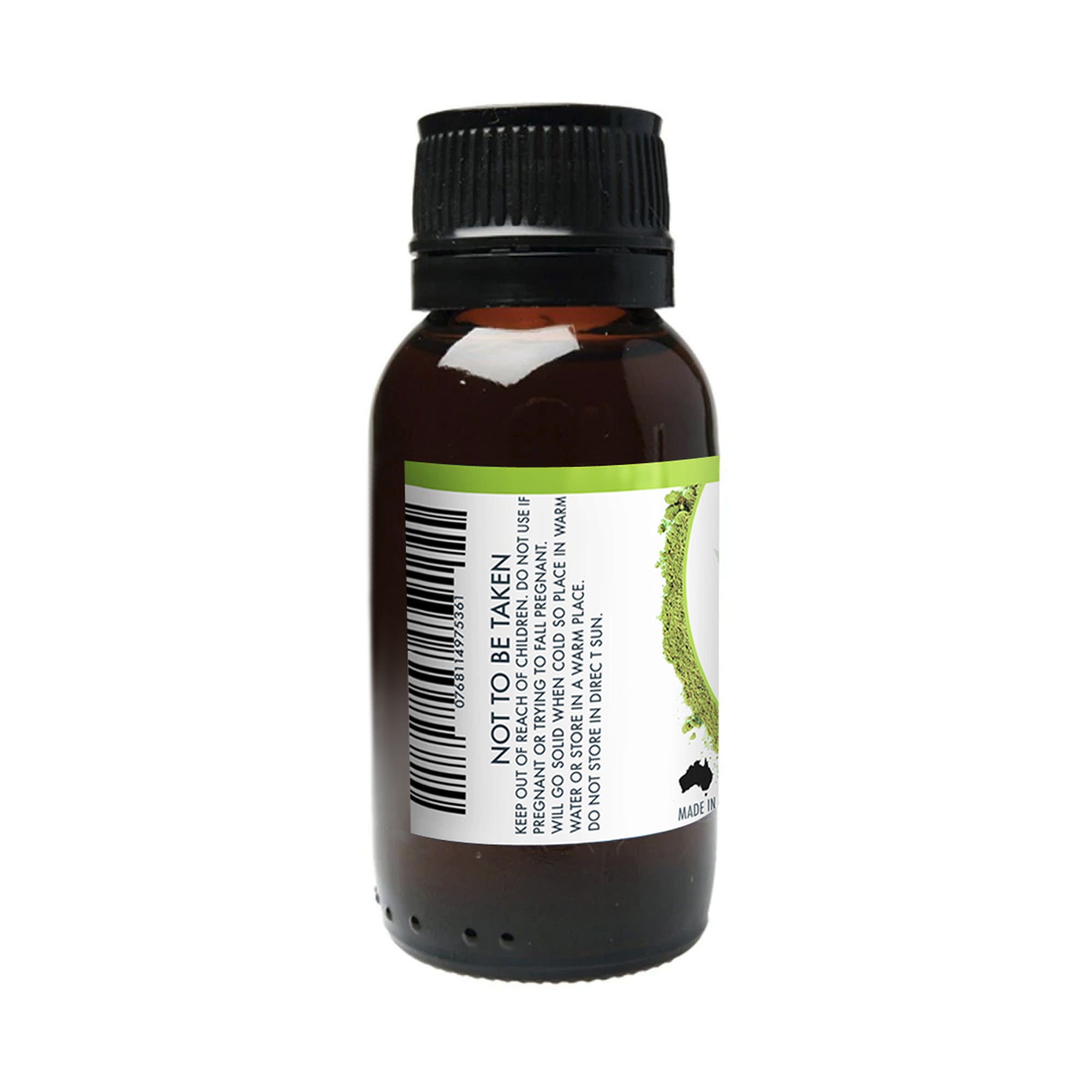 Organic Neem Seed Oil 50ml - 100% Cold Pressed Natural Skin & Hair Treatment