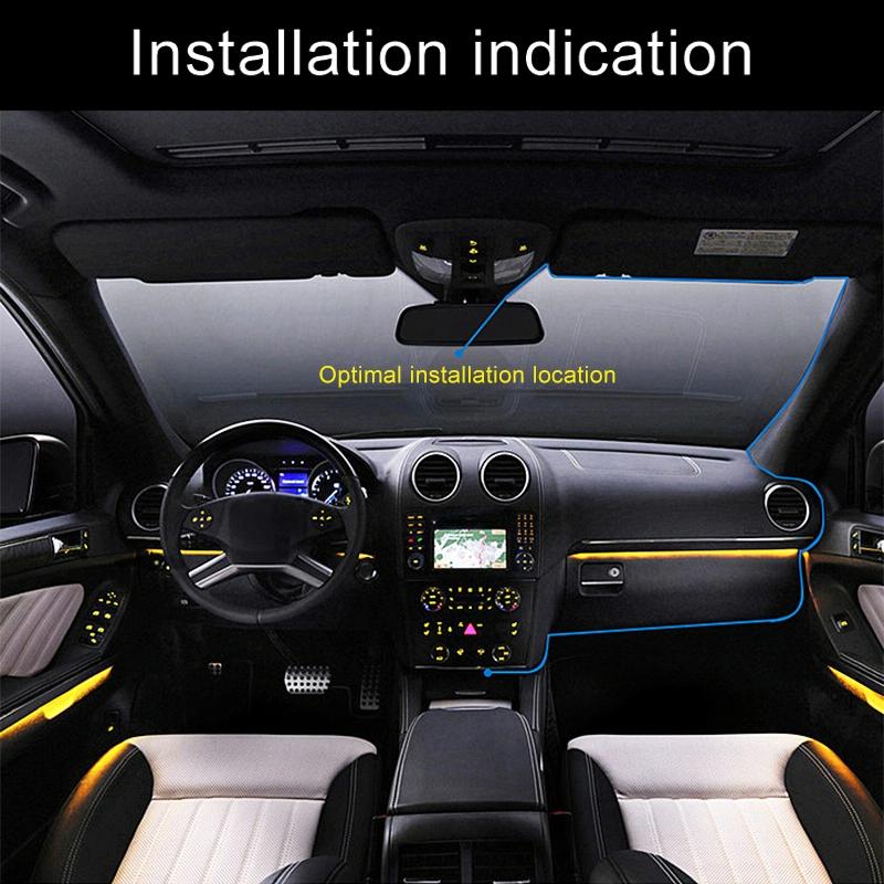 2.7 Car Dvr Recorder with Screen Display