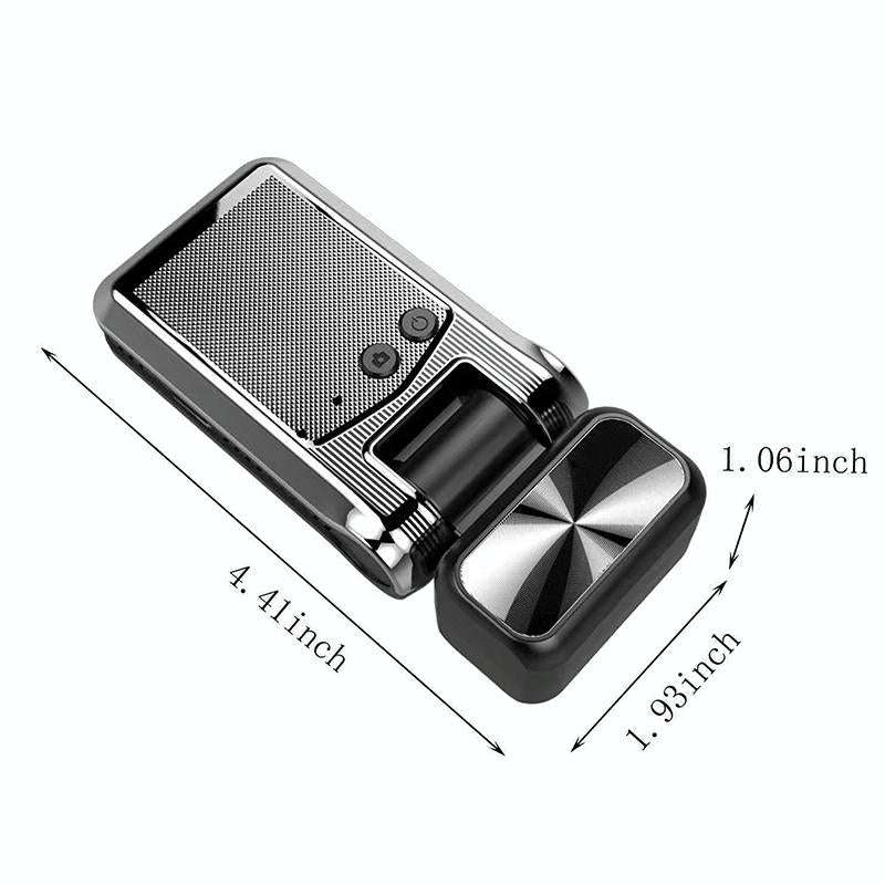 4K Ultra HD Dash Cam with WiFi, Night Vision, Motion Detection & 170° Wide‑Angle Lens – Premium Vehicle Recorder