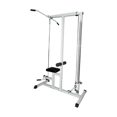 Home Fitness Multi Gym Lat Pull Down Workout Machine Bench Exercise