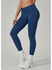 Women's High-Waisted Butt Lift Yoga Pants | Peach Hip Leggings