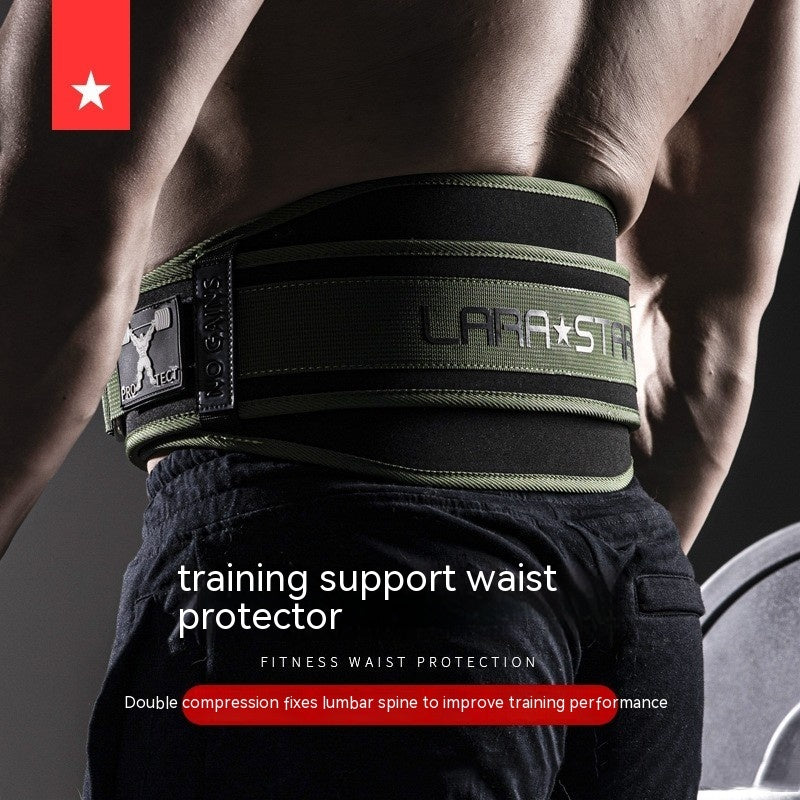 Men’s Large Fitness Weight Belt