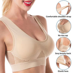 Plus Size Yoga Running Workout Exercise Underwear