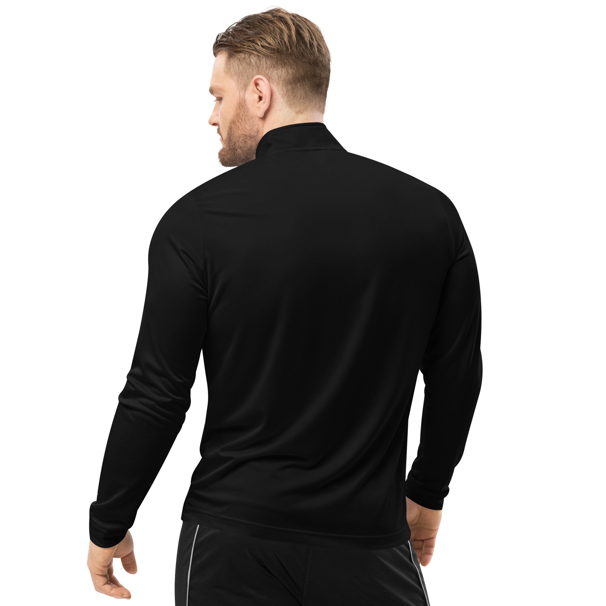 OFC Men's Eco-Friendly Quarter Zip Pullover - Performance Activewear