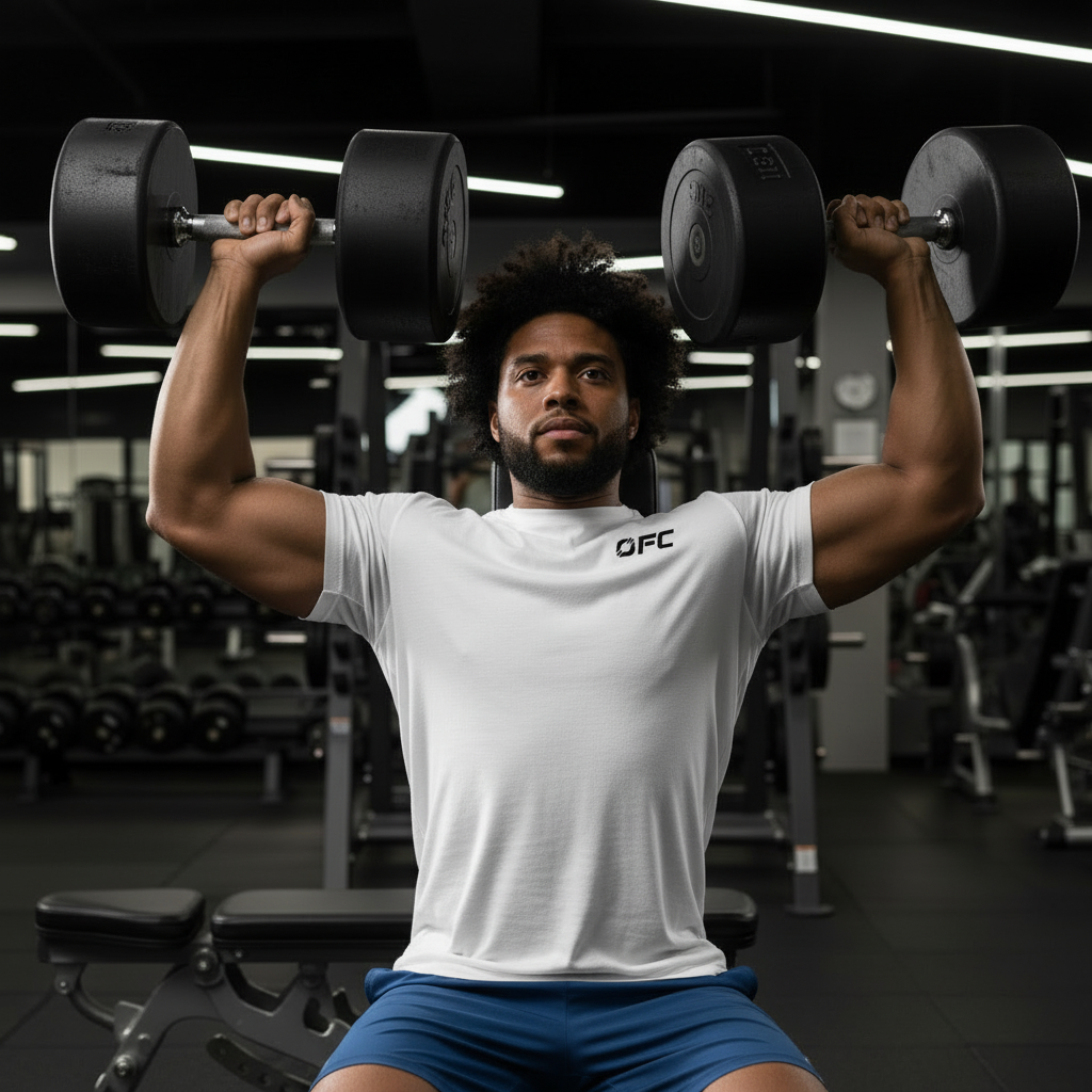OFC Men's Premium Short Sleeve T-Shirt - Australian-Made Combed Cotton