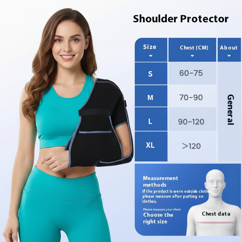 Shoulder Protective Gear Sling Sports