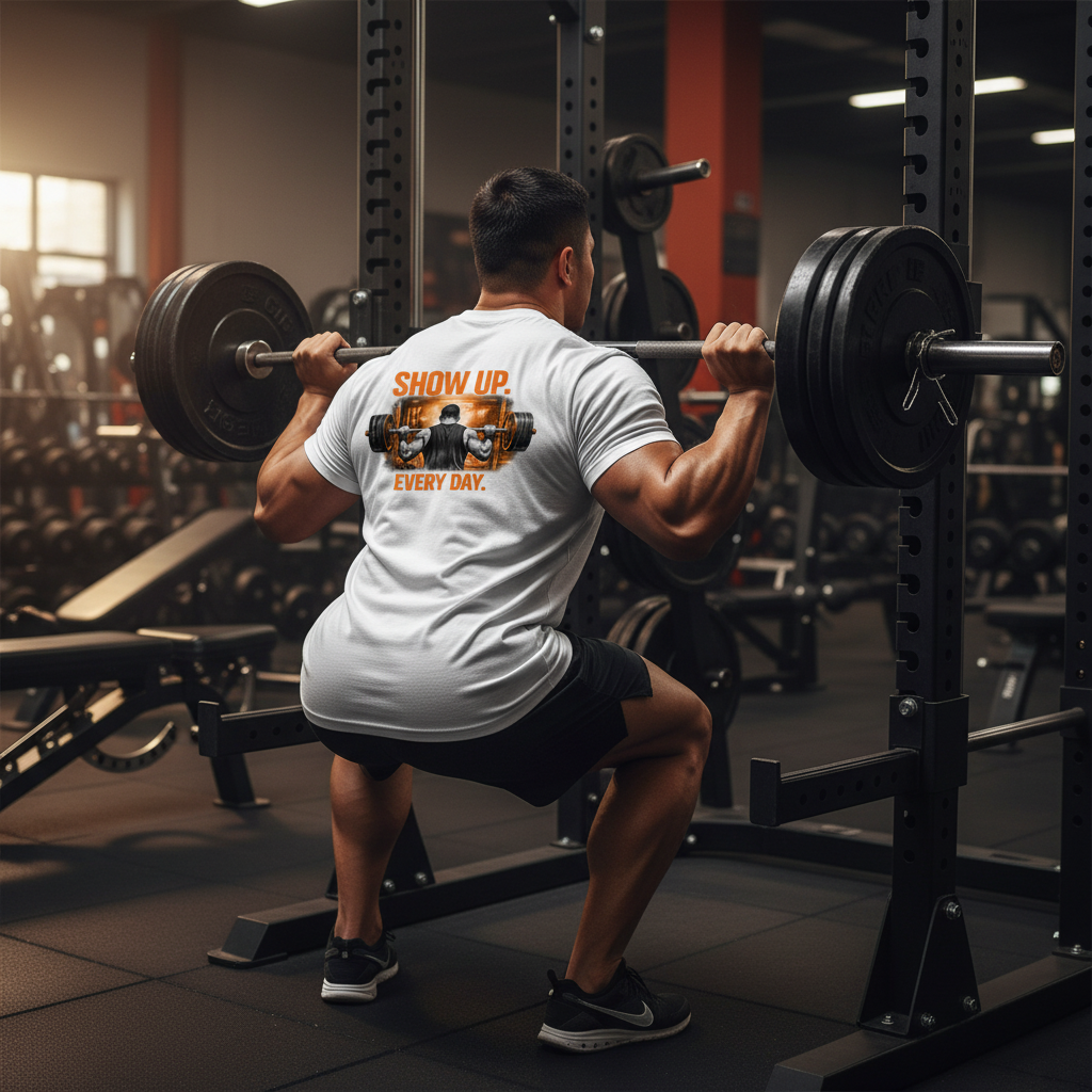 OFC Men's Premium Short Sleeve T-Shirt - Australian-Made Combed Cotton